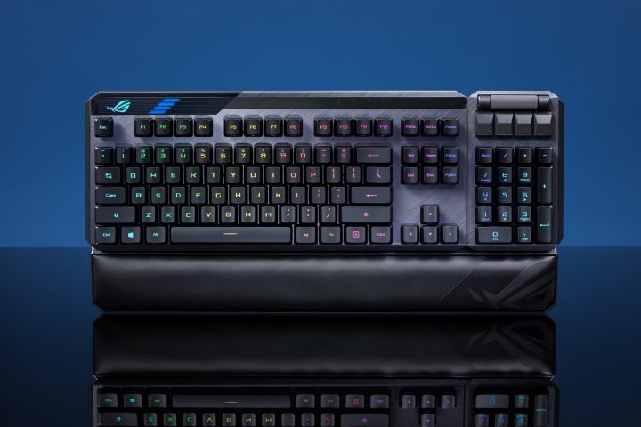 ASUS Umumkan Keyboard Gaming ROG Claymore II dan Mouse Gaming ROG Gladius III Series 2 ROG Claymore II