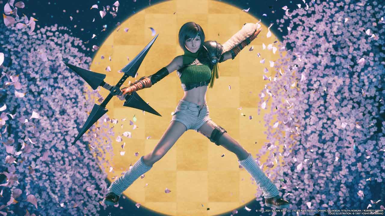 FF VII Remake PART 2 Akan Pertahankan Serangan Tim dari Eps. Yuffie 12 Final Fantasy VII Remake Intergrade jagatplay 56