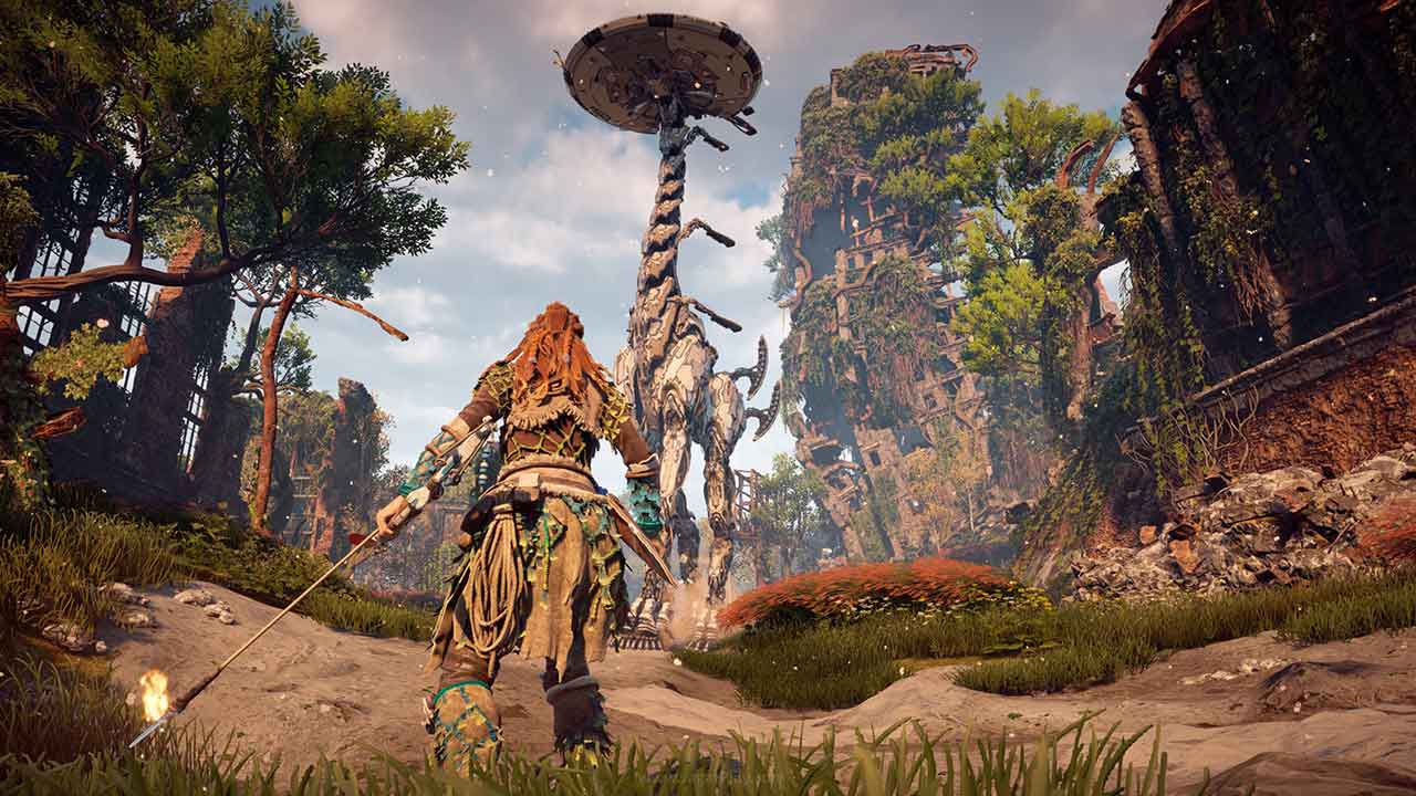 Sony Akui Beli Nixxes Untuk Bawa Lebih Banyak Game Playstation ke PC 28 Horizon Zero Dawn PC 4K jagatplay 62 2