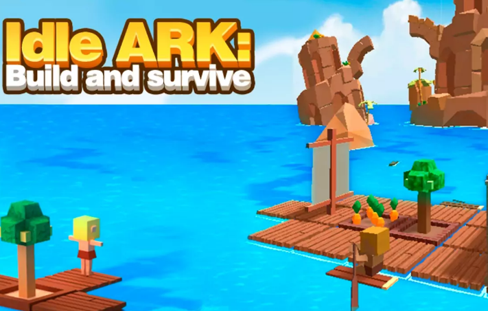 Direct Release: Analisa Iklan Game Mobile di Asia Tenggara Pada Semester 1 Tahun 2021 3 Idle Ark