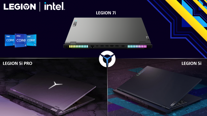 Intel Core Gen 11 H Series Laptop 4