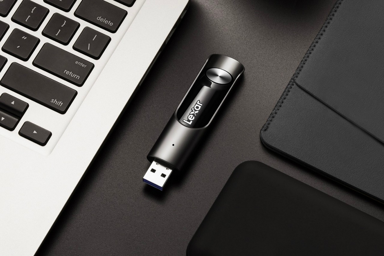 Lexar Luncurkan Flash Drive USB 3.2 Gen 1 Terbaru, Lexar JumpDrive P30 32 Lexar JumpDrive P30