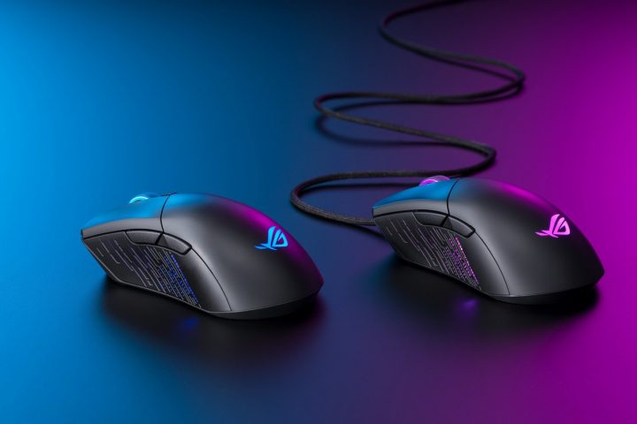 ASUS Umumkan Keyboard Gaming ROG Claymore II dan Mouse Gaming ROG Gladius III Series 3 ROG Gladius III dan Gladius III Wireless