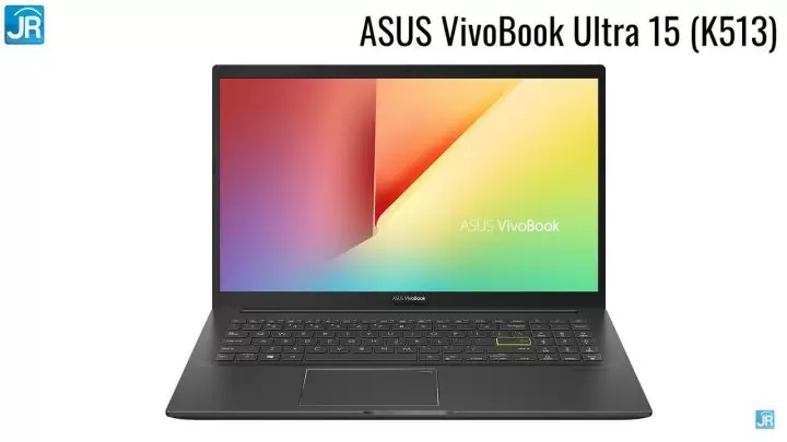 Review ASUS VivoBook Ultra 15 (K513): Layar Besar, Tipis, Ringan dan Mudah Di-upgrade 1 Review ASUS VivoBook Ultra (K513) (2)