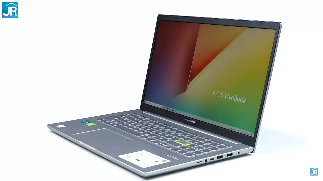 Review ASUS VivoBook Ultra 15 (K513): Layar Besar, Tipis, Ringan dan Mudah Di-upgrade 1 Review ASUS VivoBook Ultra (K513) (35)