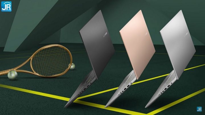 Review ASUS VivoBook Ultra 15 (K513): Layar Besar, Tipis, Ringan dan Mudah Di-upgrade 6 Review ASUS VivoBook Ultra (K513)