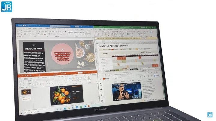 Review ASUS VivoBook Ultra 15 (K513): Layar Besar, Tipis, Ringan dan Mudah Di-upgrade 3 Review ASUS VivoBook Ultra (K513) (2)