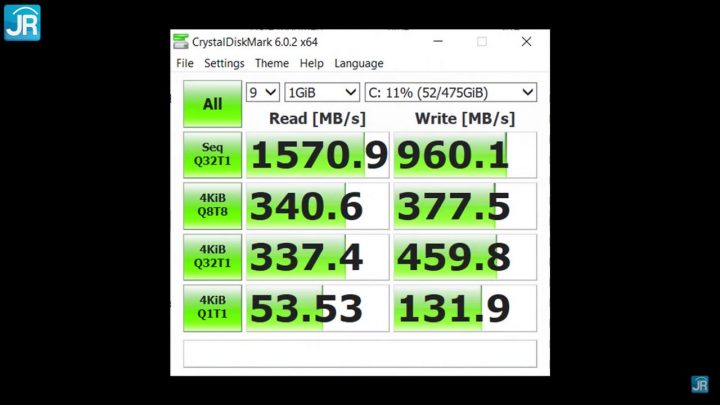Review ASUS VivoBook Ultra (K513)
