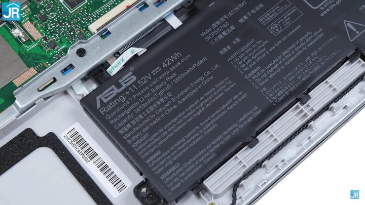 Review ASUS VivoBook Ultra (K513)