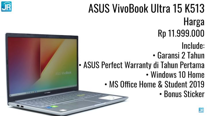 Review ASUS VivoBook Ultra (K513) (77)