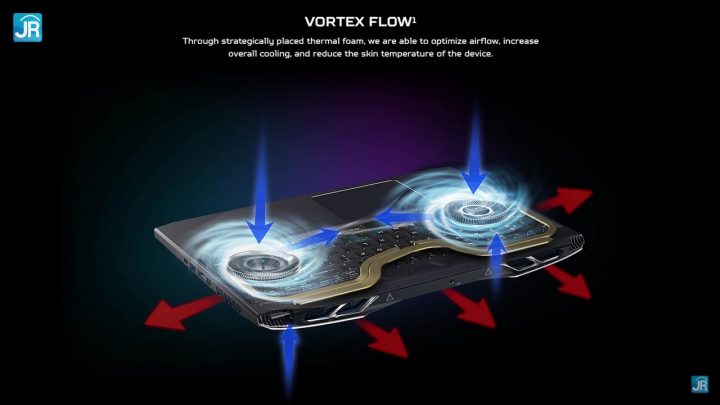 Review Acer Predator Helios 300: Ngebut Banget! 3 Review Acer Predator Helios 300 68