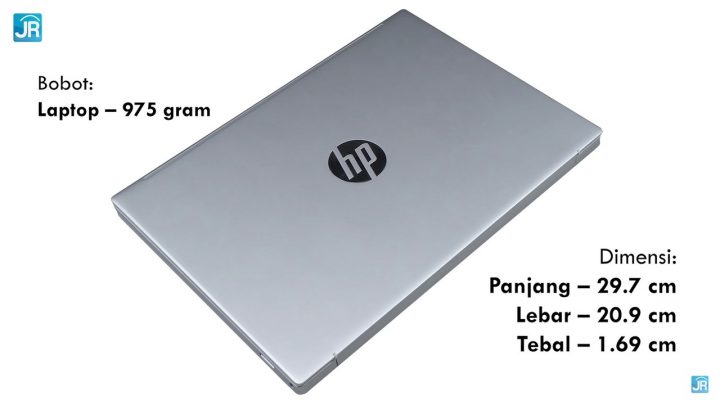 Review HP Pavilion Aero 13: Super Ringan, Performa Sangat Tinggi 6 Review HP Pavilion Aero 13