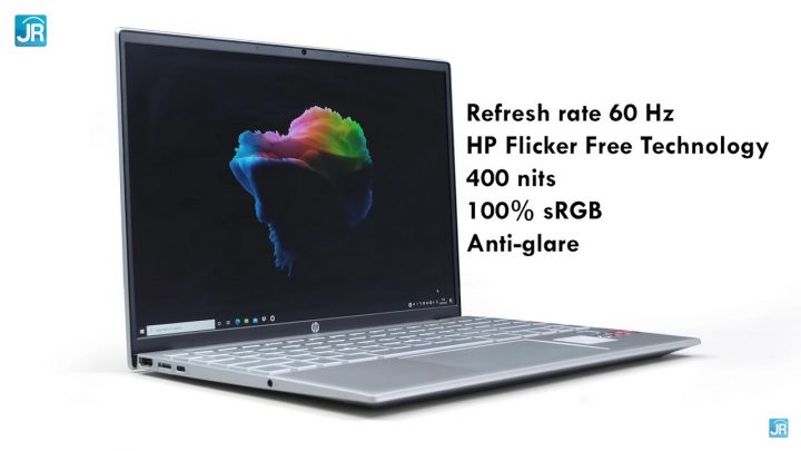 Review HP Pavilion Aero 13: Super Ringan, Performa Sangat Tinggi 8 Review HP Pavilion Aero 13