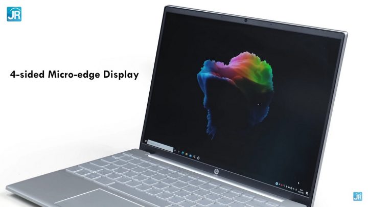 Review HP Pavilion Aero 13: Super Ringan, Performa Sangat Tinggi 9 Review HP Pavilion Aero 13
