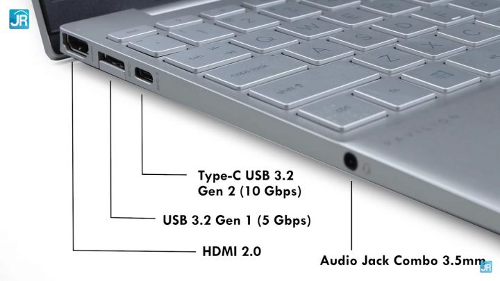 Review HP Pavilion Aero 13: Super Ringan, Performa Sangat Tinggi 13 Review HP Pavilion Aero 13