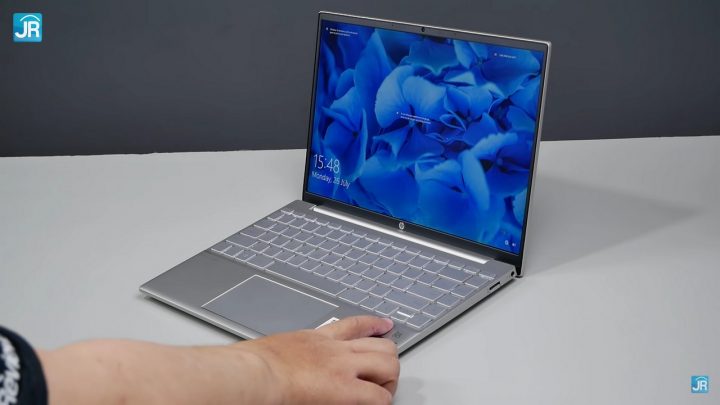 Review HP Pavilion Aero 13: Super Ringan, Performa Sangat Tinggi 19 Review HP Pavilion Aero 13