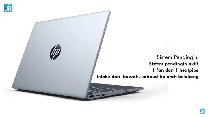 Review HP Pavilion Aero 13: Super Ringan, Performa Sangat Tinggi 26 Review HP Pavilion Aero 13