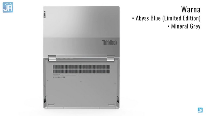 Review Lenovo ThinkBook 14s Yoga: Laptop Bisnis Lengkap dan Terjangkau 11 Review Lenovo ThinkBook 14s Yoga (7)