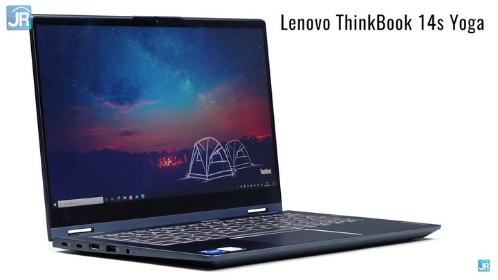 Review Lenovo ThinkBook 14s Yoga: Laptop Bisnis Lengkap dan Terjangkau 9 Review Lenovo ThinkBook 14s Yoga (7)