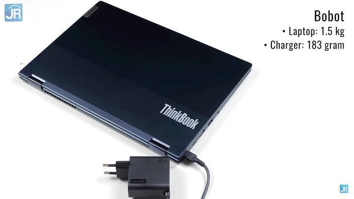 Review Lenovo ThinkBook 14s Yoga: Laptop Bisnis Lengkap dan Terjangkau 12 Review Lenovo ThinkBook 14s Yoga (7)