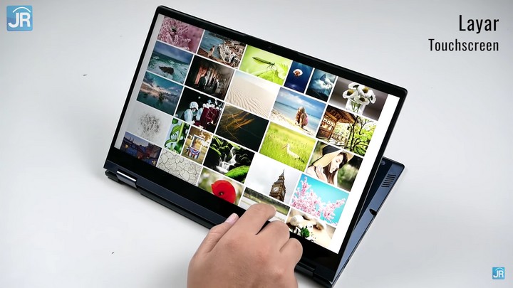 Review Lenovo ThinkBook 14s Yoga: Laptop Bisnis Lengkap dan Terjangkau 14 Review Lenovo ThinkBook 14s Yoga