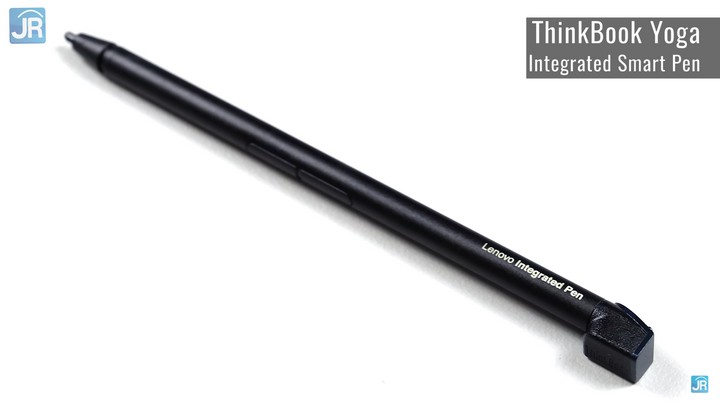 Review Lenovo ThinkBook 14s Yoga: Laptop Bisnis Lengkap dan Terjangkau 16 Review Lenovo ThinkBook 14s Yoga