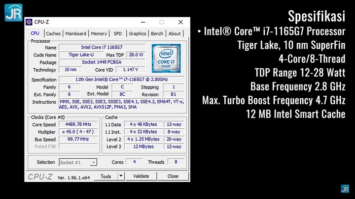 Review Lenovo ThinkBook 14s Yoga: Laptop Bisnis Lengkap dan Terjangkau 2 Review Lenovo ThinkBook 14s Yoga (3)