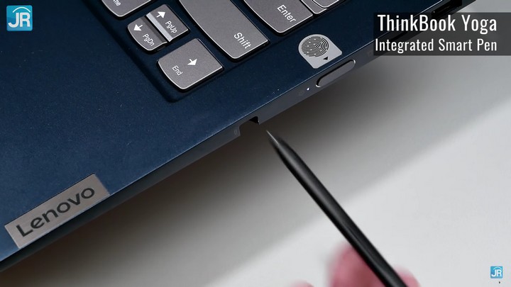 Review Lenovo ThinkBook 14s Yoga: Laptop Bisnis Lengkap dan Terjangkau 17 Review Lenovo ThinkBook 14s Yoga