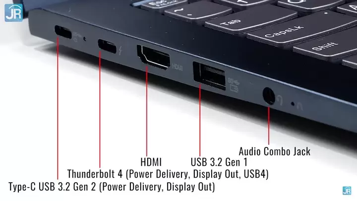 Review Lenovo ThinkBook 14s Yoga: Laptop Bisnis Lengkap dan Terjangkau 21 Review Lenovo ThinkBook 14s Yoga (36)