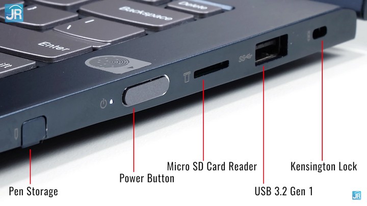 Review Lenovo ThinkBook 14s Yoga: Laptop Bisnis Lengkap dan Terjangkau 22 Review Lenovo ThinkBook 14s Yoga (36)