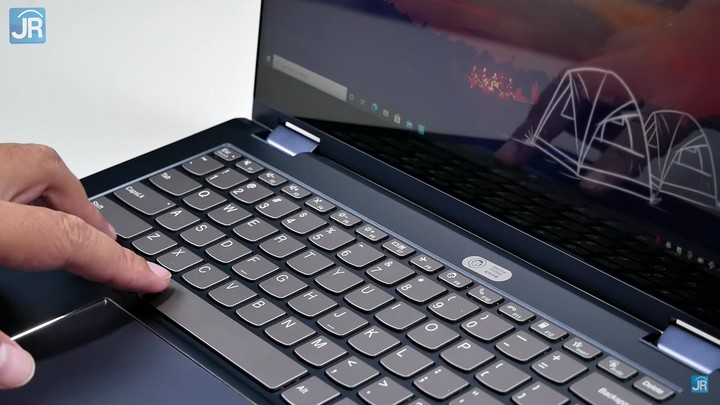 Review Lenovo ThinkBook 14s Yoga: Laptop Bisnis Lengkap dan Terjangkau 24 Review Lenovo ThinkBook 14s Yoga (36)