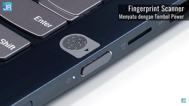 Review Lenovo ThinkBook 14s Yoga: Laptop Bisnis Lengkap dan Terjangkau 26 Review Lenovo ThinkBook 14s Yoga 43