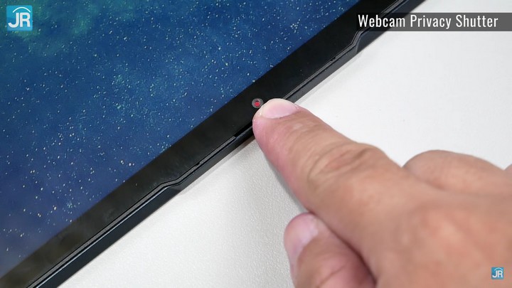 Review Lenovo ThinkBook 14s Yoga: Laptop Bisnis Lengkap dan Terjangkau 27 Review Lenovo ThinkBook 14s Yoga 44