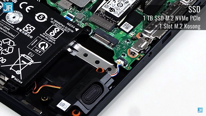 Review Lenovo ThinkBook 14s Yoga: Laptop Bisnis Lengkap dan Terjangkau 6 Review Lenovo ThinkBook 14s Yoga (7)