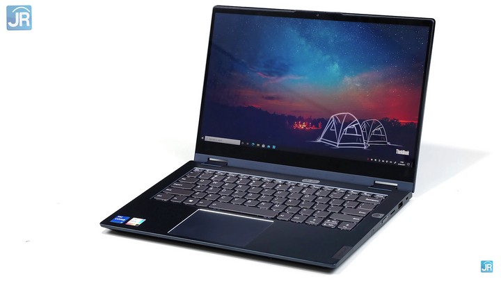 Review Lenovo ThinkBook 14s Yoga: Laptop Bisnis Lengkap dan Terjangkau 1 Review Lenovo ThinkBook 14s Yoga 78