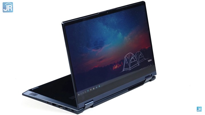 Review Lenovo ThinkBook 14s Yoga: Laptop Bisnis Lengkap dan Terjangkau 2 Review Lenovo ThinkBook 14s Yoga 82