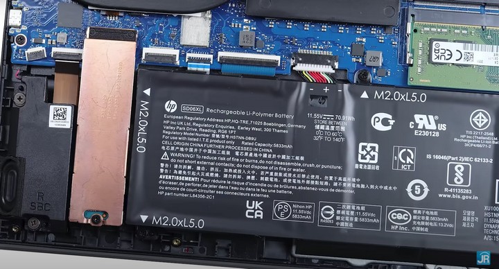 Review OMEN by HP 15 ek1035TX: Kencang! Paling Murah Dengan GeForce RTX 3070 1 Review OMEN by HP 15 ek1035TX