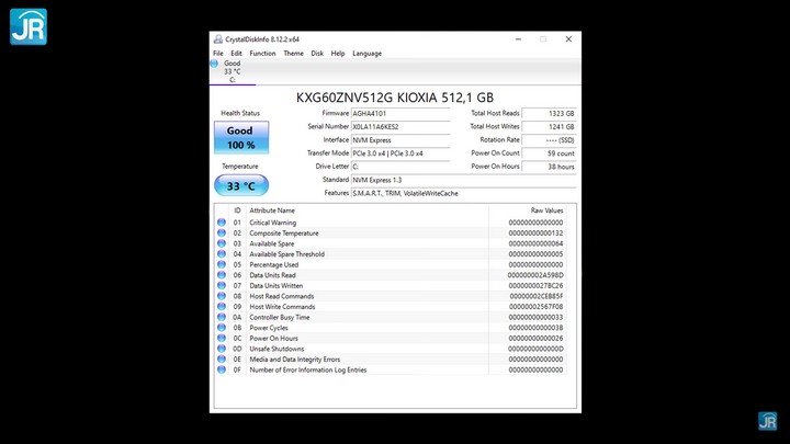 Review OMEN by HP 15 ek1035TX
