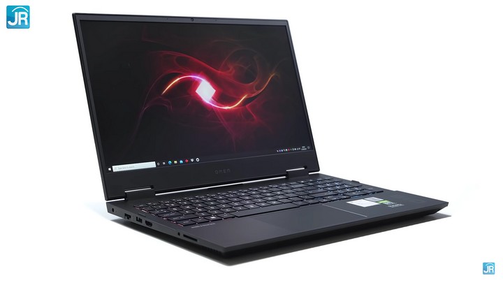 Review OMEN by HP 15 ek1035TX