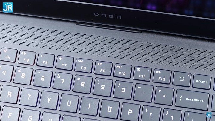 Review OMEN by HP 15 ek1035TX