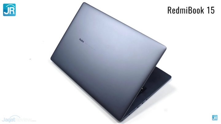 Review RedmiBook 15