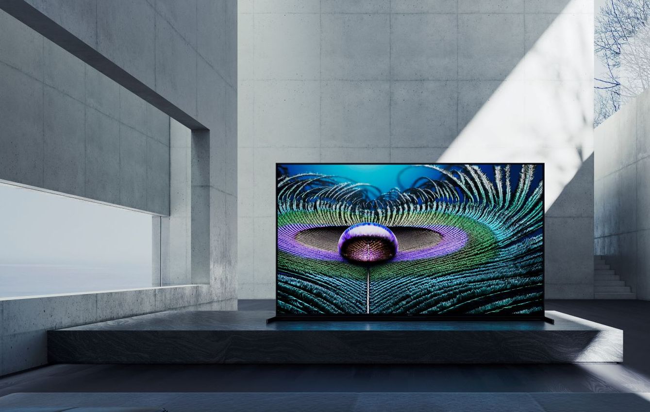 Sony Luncurkan Bravia XR Z9J 8K LED dan A80J OLED, Bawa Spesifikasi Kelas Atas 7 Bravia XR Z9J 8K LED dan A80J OLED