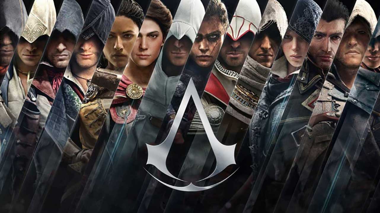 Ubisoft Resmi Umumkan Assassin’s Creed Infinity 10 assassins creed