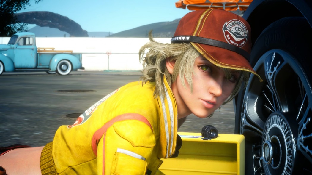 Hajime Tabata Kerjakan 2 Game RPG Skala Besar 1 cindy