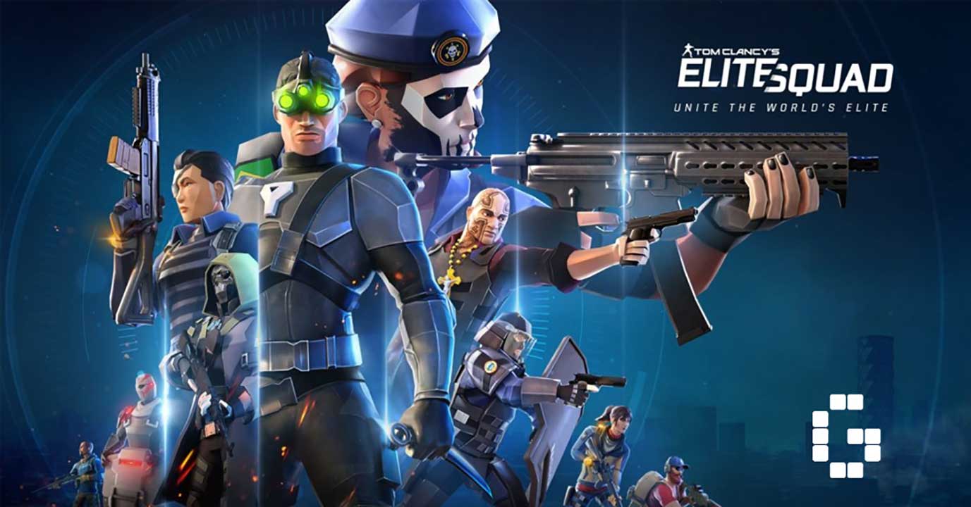 Baru Setahun, Ubisoft Matikan Tom Clancy’s Elite Squad 6 elite squad 1