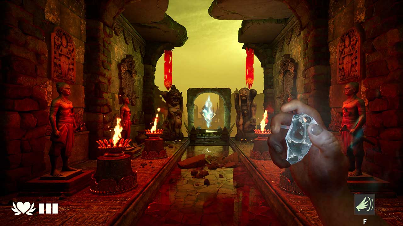 Spesifikasi PC untuk Escape From Naraka 3 escape from naraka 1