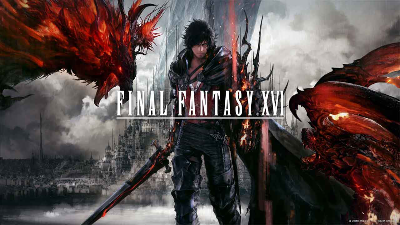 Cerita Final Fantasy XVI Nyaris Rampung 11 final fantasy xvi new details