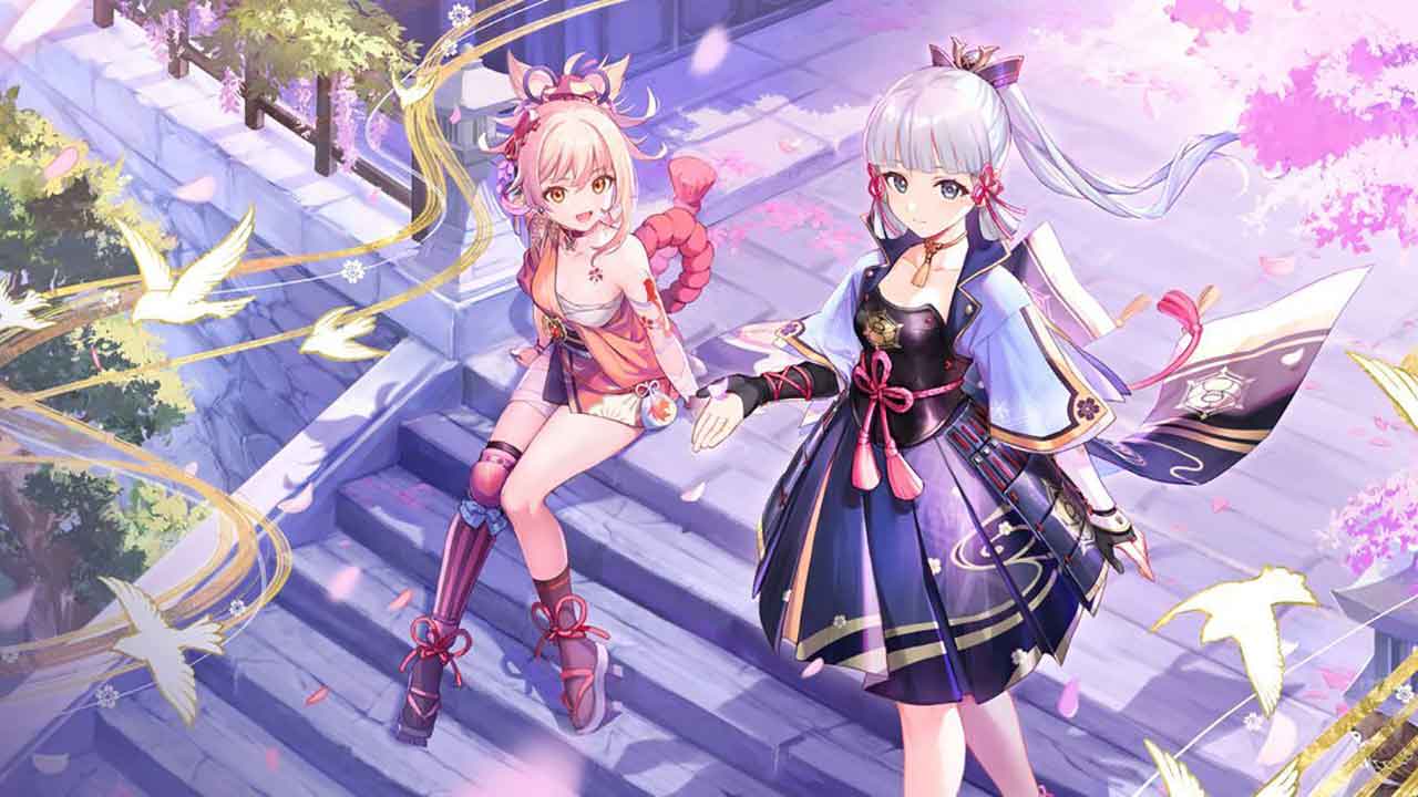 miHoYo: 7 Benua Genshin Impact Akan Lengkap di 2025! 11 genshin impact 20