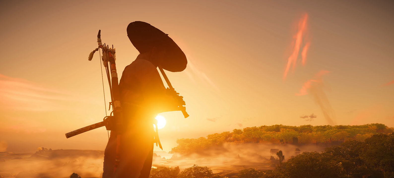 ghost of tsushima director cut