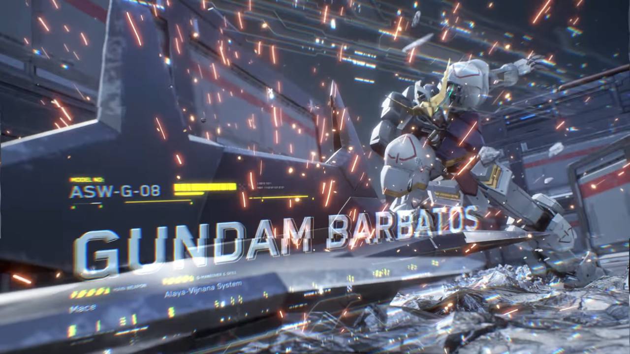 Ala Overwatch, Bandai Namco Umumkan Gundam Evolution 7 gundam evolution
